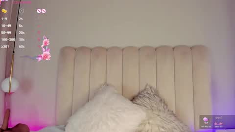 Snapshot of dulcepatersson chatting on 06/02/26, 10:12 DULCE online show from 06/02/26, 10:12