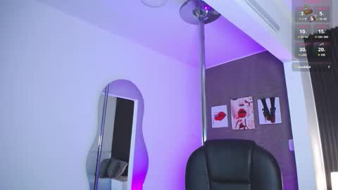 Dulce Rose online show from 10/30/25, 11:44