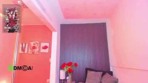 Dulce Rose online show from 05/15/26, 11:23