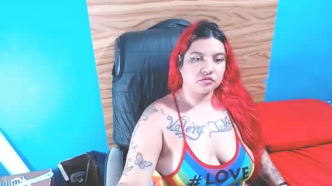 Snapshot of dulcesdemaria chatting on 02/19/25, 04:34 dulcesdemaria online show from 02/19/25, 04:34