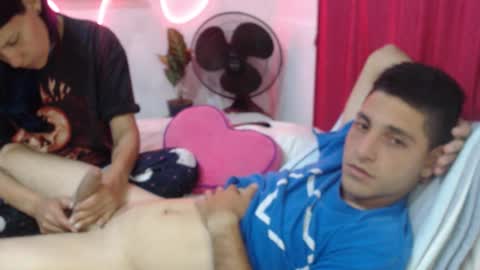 shany y alan online show from 02/26/26, 01:37