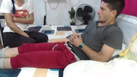 shany y alan online show from 03/10/26, 12:48