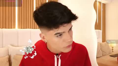 Dulcey online show from 04/08/26, 04:34