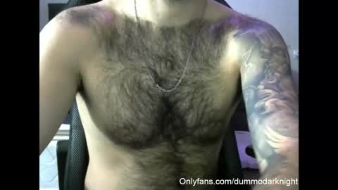 Snapshot of dummodarknight chatting on 09/24/25, 12:25 The Dark Knight online show from 09/24/25, 12:25