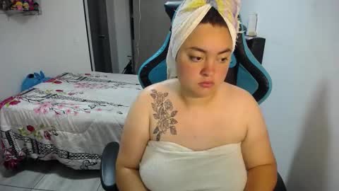 Snapshot of dumont_model chatting on 03/23/26, 03:38 Nicole online show from 03/23/26, 03:38