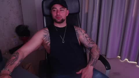 DuncanStone online show from 05/14/26, 04:25