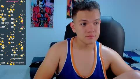 Dunkan Kravitz online show from 02/16/25, 01:47