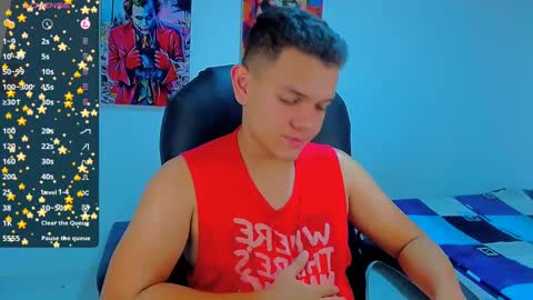 Dunkan Kravitz online show from 02/20/25, 12:52