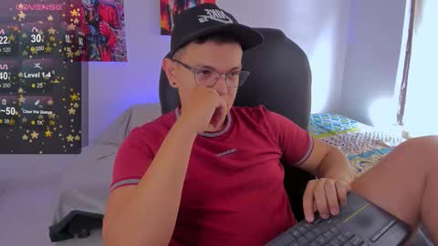 Dunkan Kravitz online show from 09/12/25, 03:23