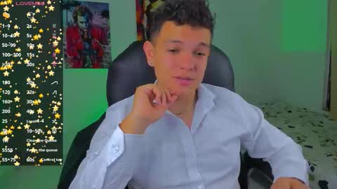 Dunkan Kravitz online show from 10/29/25, 01:30