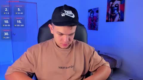 Dunkan Kravitz online show from 01/10/26, 03:08