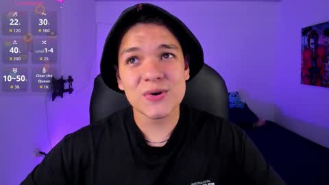 Dunkan Kravitz online show from 02/18/26, 03:57