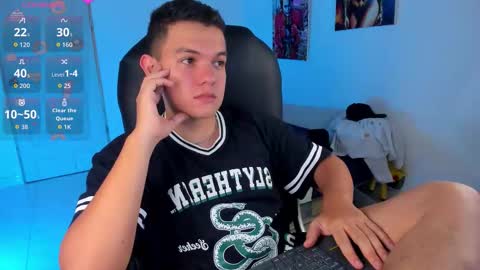 Dunkan Kravitz online show from 02/25/26, 04:11