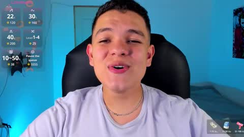 Snapshot of dunkan_kravitz chatting on 03/19/26, 12:25 Dunkan Kravitz online show from 03/19/26, 12:25