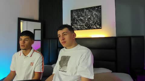 Thomas and Noah online show from 09/14/25, 12:15