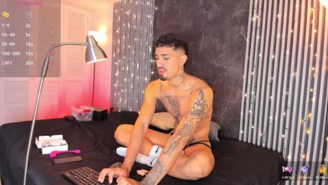 Duriel online show from 01/03/25, 12:30