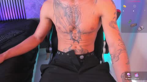 Duriel online show from 01/08/25, 03:17