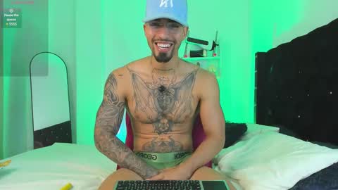 Duriel online show from 09/10/25, 06:19