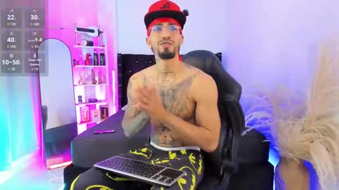 Duriel online show from 11/05/25, 06:30