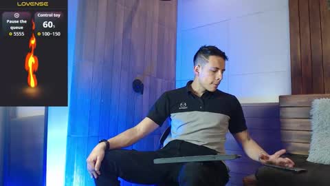 Dustin Sonne online show from 11/03/25, 03:19