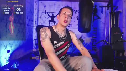 Dustin Sonne online show from 11/24/25, 03:39