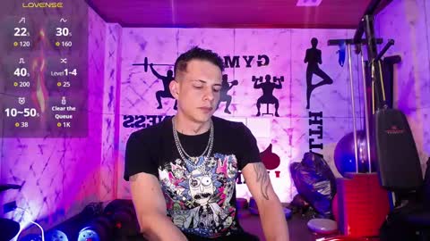 Dustin Sonne online show from 12/03/25, 03:47