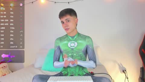 Snapshot of dustinlevine chatting on 12/14/24, 12:22 Dustin Levy online show from 12/14/24, 12:22