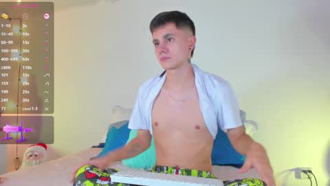 Snapshot of dustinlevine chatting on 12/23/24, 07:52 Dustin Levy online show from 12/23/24, 07:52