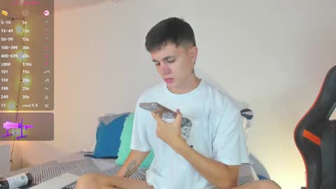 Snapshot of dustinlevine chatting on 01/09/25, 01:13 Dustin Levy online show from 01/09/25, 01:13