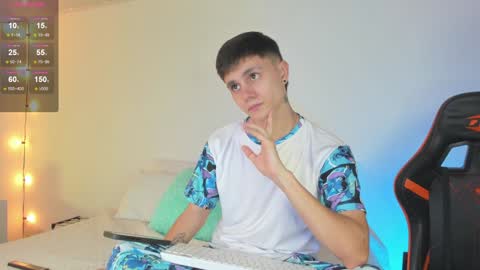 Snapshot of dustinlevine chatting on 02/06/25, 02:33 Dustin Levy online show from 02/06/25, 02:33