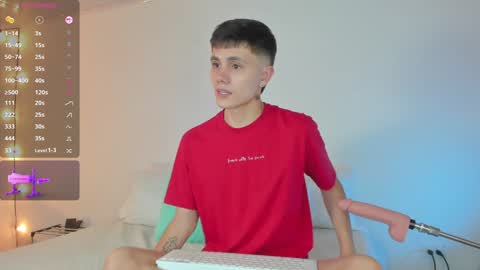 Snapshot of dustinlevine chatting on 02/07/25, 09:58 Dustin Levy online show from 02/07/25, 09:58