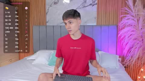 Dustin Levy online show from 02/12/26, 12:11