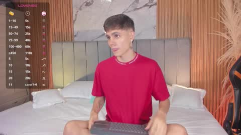 Dustin Levy online show from 02/26/26, 12:15