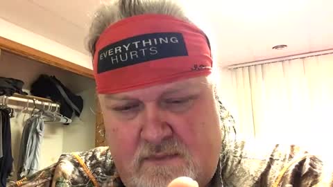 Snapshot of dustyballzer chatting on 12/15/24, 11:09 Dusty online show from 12/15/24, 11:09