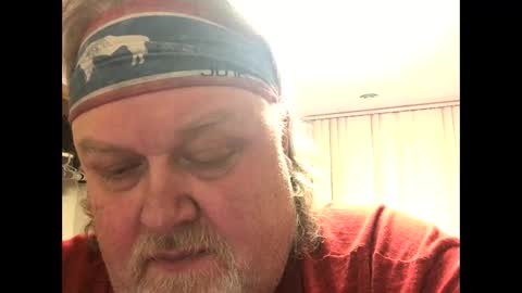Snapshot of dustyballzer chatting on 12/25/24, 11:42 Dusty online show from 12/25/24, 11:42