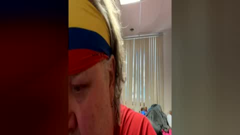 Snapshot of dustyballzer chatting on 06/19/26, 05:06 Dusty online show from 06/19/26, 05:06