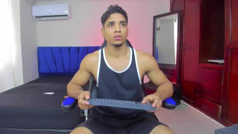 DUSTYN MICHELLE online show from 03/23/26, 01:59