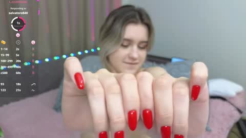 Dusya online show from 01/17/25, 01:24