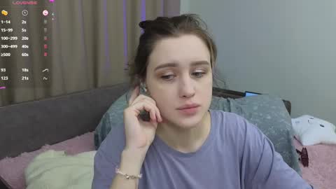 Dusya online show from 02/19/25, 02:55