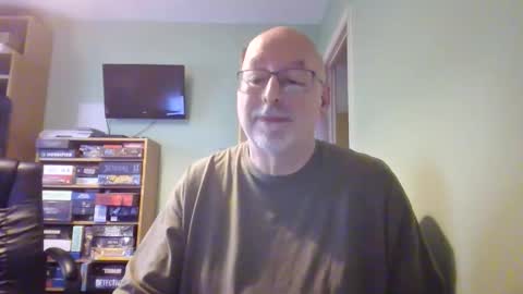 DutchUncleJohn online show from 12/01/25, 11:48