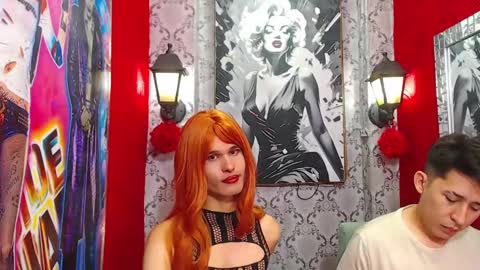 jordan y clarie online show from 02/08/25, 06:44