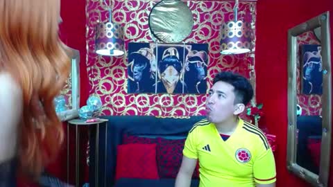 jordan y clarie online show from 02/13/25, 01:26