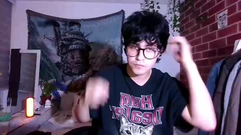 duvetboys online show from 01/27/25, 03:15