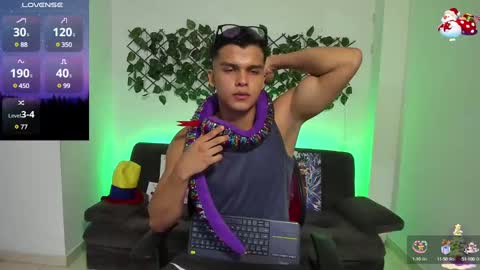 dwayne_brown online show from 12/31/24, 12:11