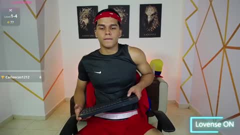 dwayne_brown online show from 02/09/25, 03:34