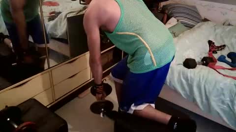 dwaynejamesjackson online show from 12/03/24, 04:50