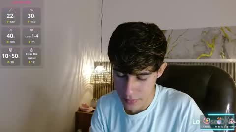 dyla_n18_ online show from 12/13/25, 08:25