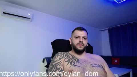 Dylan Dom  online show from 03/17/26, 11:41