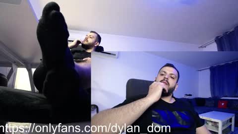 Snapshot of dylan_dom_ chatting on 04/02/26, 09:01 Dylan Dom online show from 04/02/26, 09:01