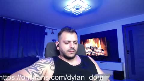 Snapshot of dylan_dom_ chatting on 05/01/26, 10:36 Dylan Dom online show from 05/01/26, 10:36